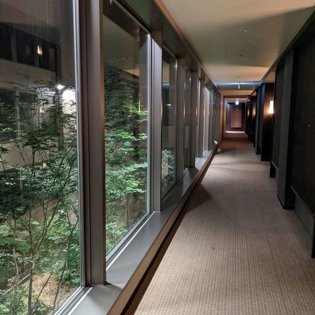 🌸京都祇園賽萊斯廷酒店🌸藏身左衹園的優雅酒店