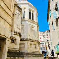 A day in Sibenik 😍