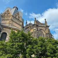 My trip to Aachen 🇩🇪