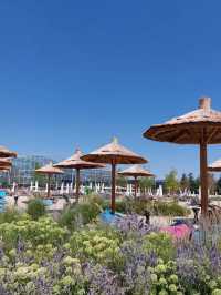 Therme Bucharest water park 🗺️
