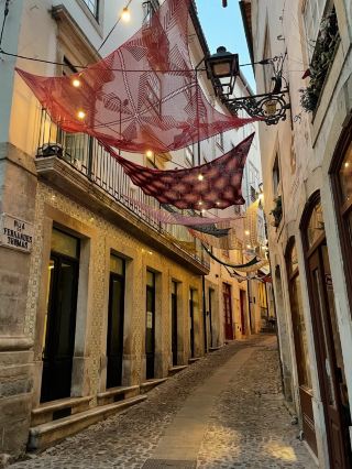 Solo in Coimbra 🗺️