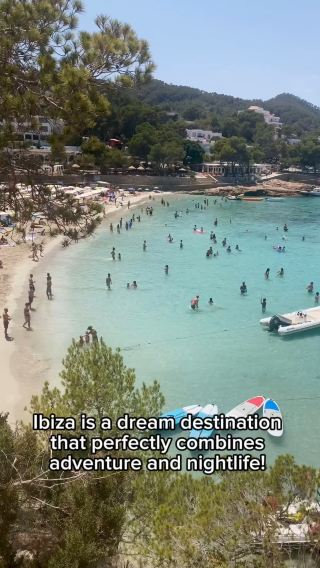 Ibiza Bliss: Paddle, Party, and Paradise 🌊🎉
