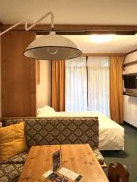코르티나 담페초 숙소: Hotel Cristallino d'Ampezzo