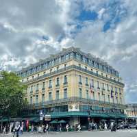 Café de la Paix Paris