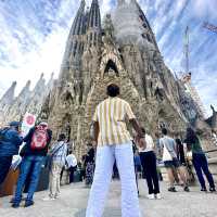 Highlight of Barcelona 