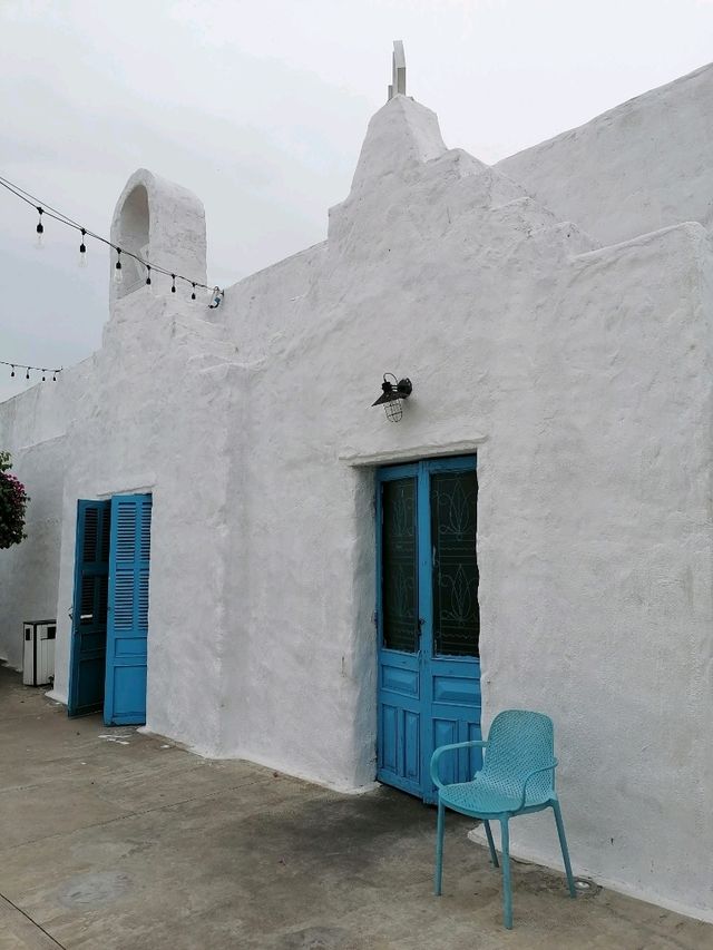 That’s Not Santorini! Son Tra Marina: A Hidden Gem in Da Nang