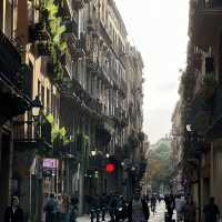 Lovely Barcelona