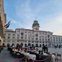 A leisure day in Trieste !
