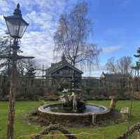 A garden retail escape 