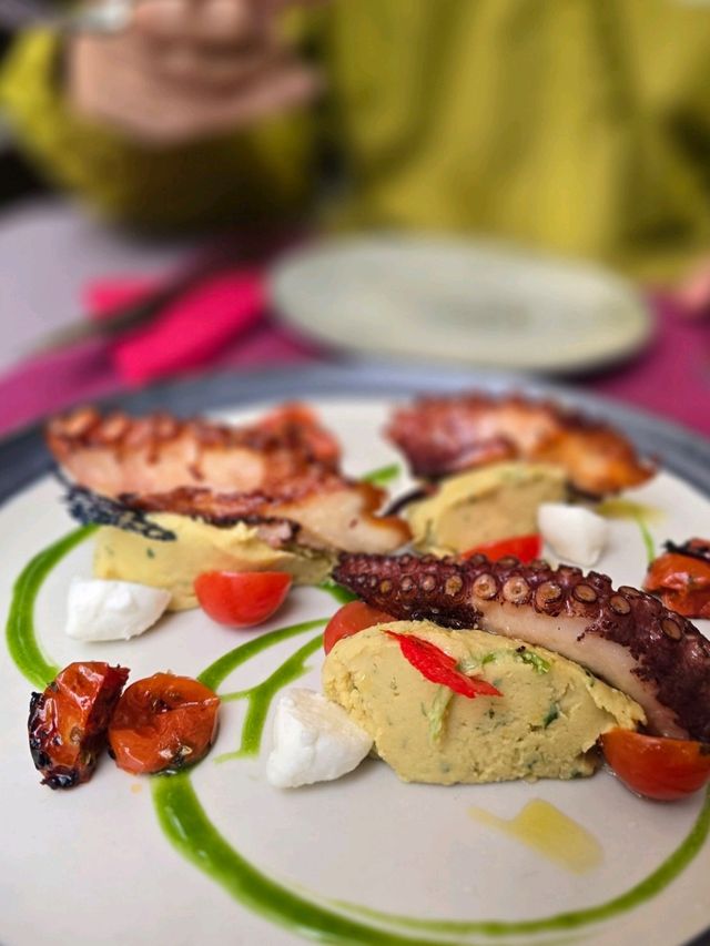유럽여행 스페인 바르셀로나 맛집 Paisano Bistró