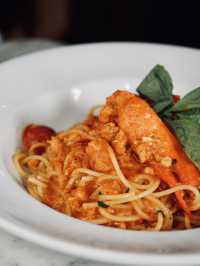 London | Tasty Italian restaurant with good vibe in soho 