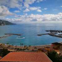 Menton Beach: A Hidden Gem of the French Riviera