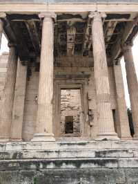 Acropolis of Athens