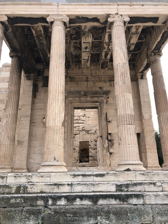 Acropolis of Athens