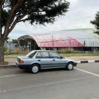 Trip from Cape Town to Soweto with my classic baby 