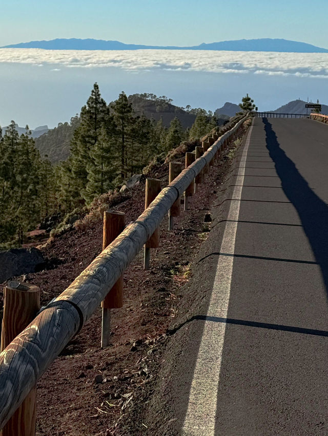 Tenerife: MY 5-WEEKS MAGIC WINTER ESCAPE TO PARADISE 