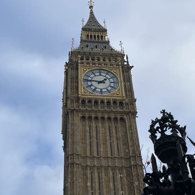 Iconic Views: Touring London’s Landmarks