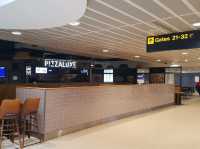Ghost airport not??? Medical trip during covid19!!!