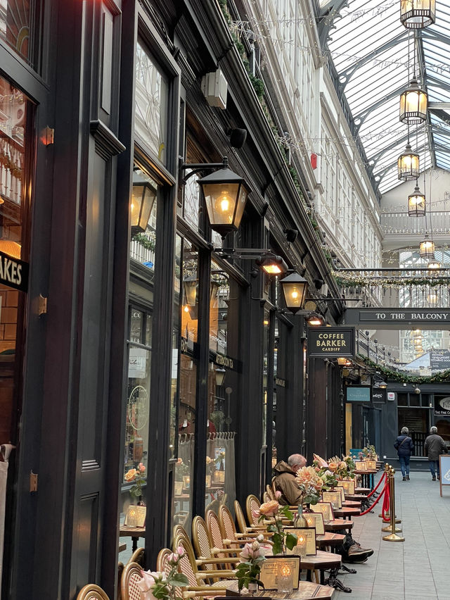 Discover Cardiff: A Perfect Blend of History, Culture, and Coastal Charm