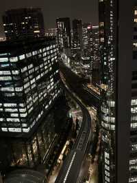 Tokyo hotel with delicious breakfasts and good location