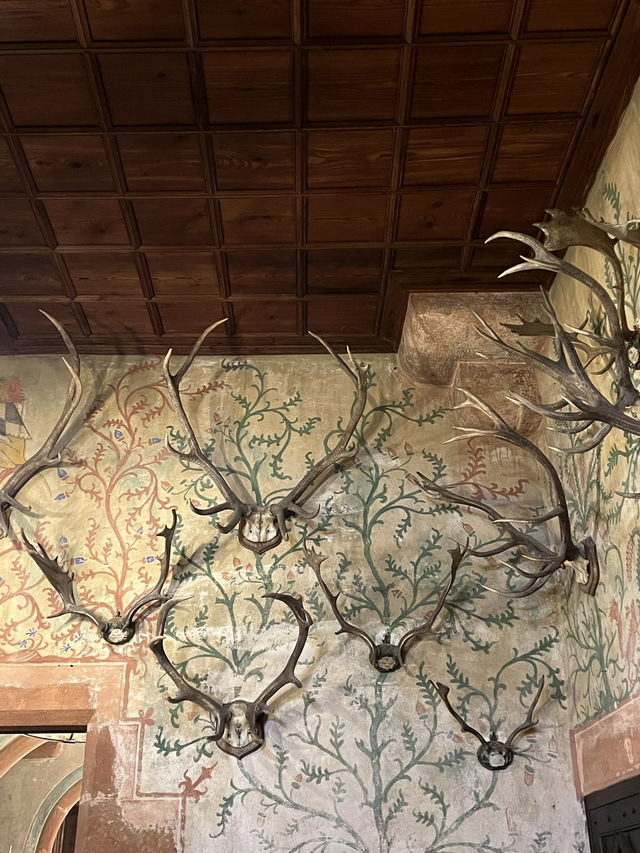 🇫🇷國王城堡 （Château du Haut-Kœnigsbourg） 🚩