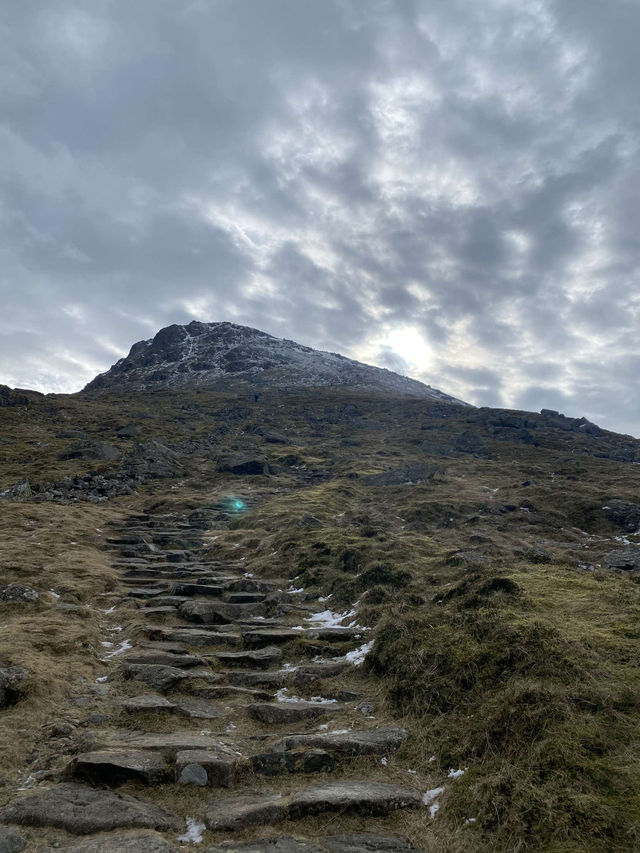 Amble to Ambleside!