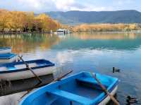 Banyoles Lake