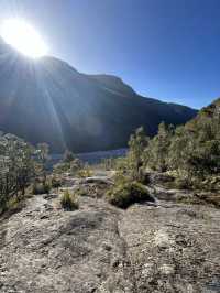 🥾❄️ Hike to Franz Josef Glacier: A Breathtaking Alpine Adventure