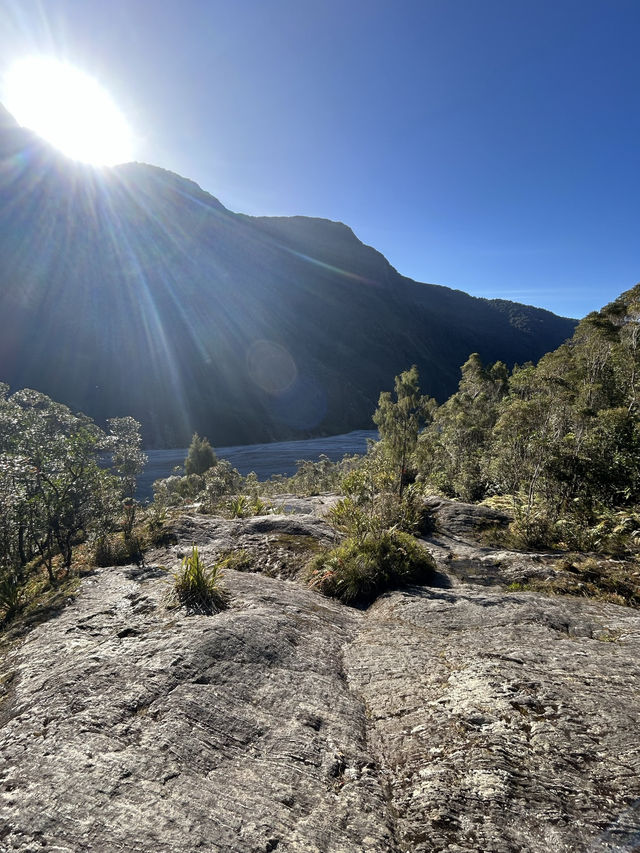 🥾❄️ Hike to Franz Josef Glacier: A Breathtaking Alpine Adventure