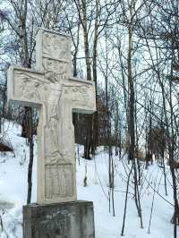 Ride to the Top: Chersky Peak & the Best View of Lake Baikal