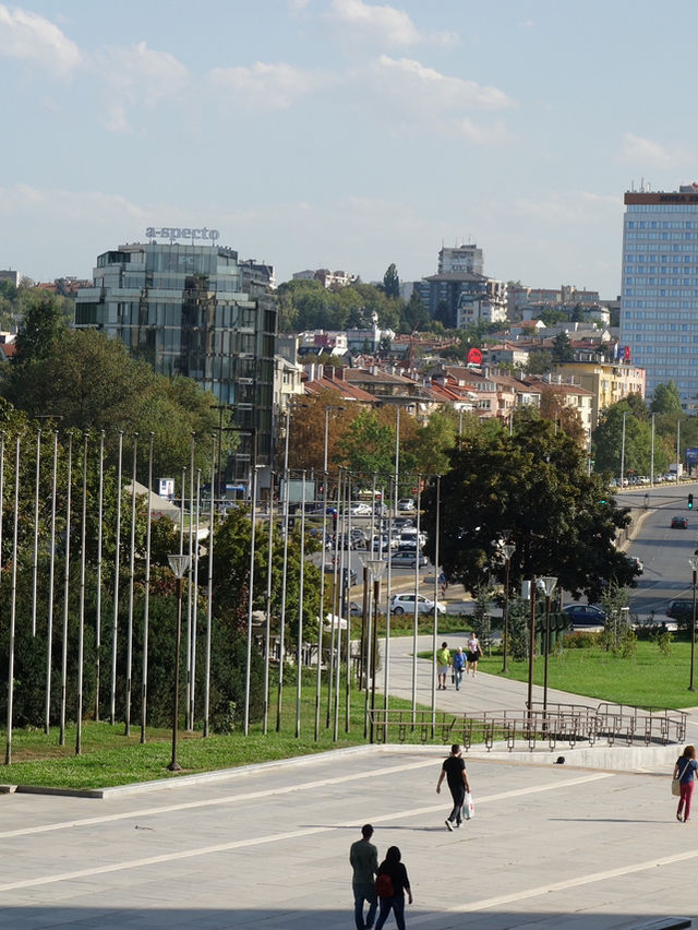 🌆 Sofia: A Journey Through History and Orthodox Heritage