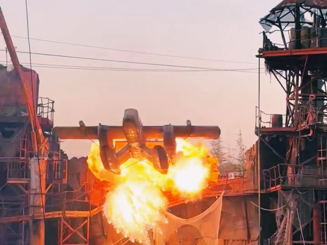🎬 Universal Studios Hollywood: A Blockbuster Day of Thrills & Movie Magic! 🎢🎥