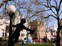 Leicester Square: London’s Entertainment Playground