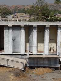 Hemakuta Hill Temple Complex: Ancient Shrines with a View