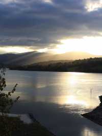 The beauty of Snowdonia 