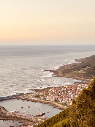 Santa Tecla and A Guarda
