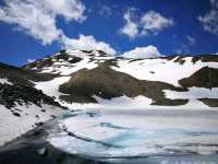 Journey to Tiefenbach Glacier