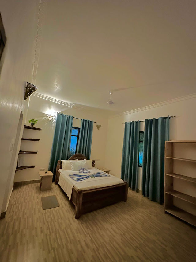 Welcome to bedroom and breakfast 