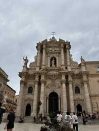 Siracusa, Sicily, Italy