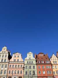 🇵🇱 波蘭樂斯拉夫（Wrocław）🌟