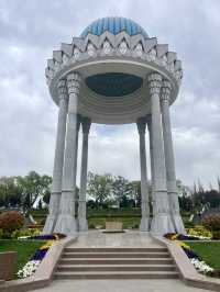 Repealing Repression in Tashkent 