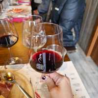 Tuscany Winery experience at Chianti area