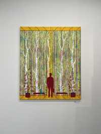 Galleri V58, Captivating Arts in Aarhus 