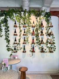 Spring Breakfast Bliss at FIKA, Almaty
