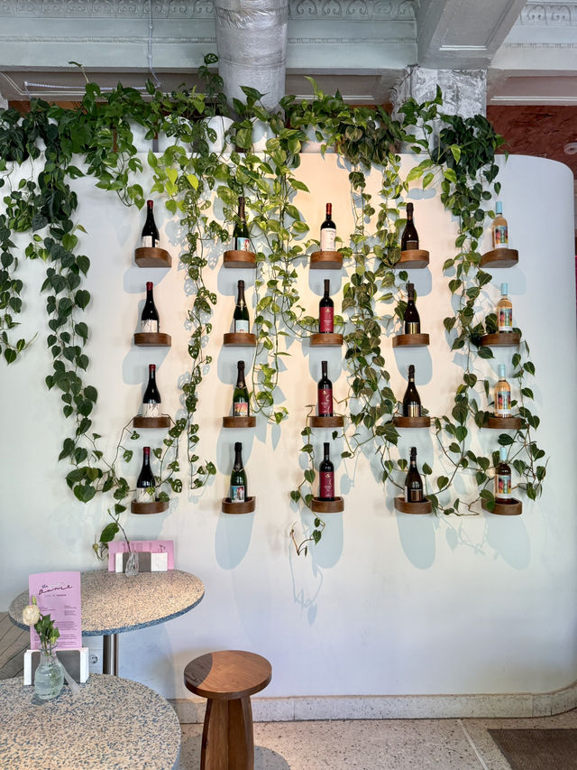 Spring Breakfast Bliss at FIKA, Almaty