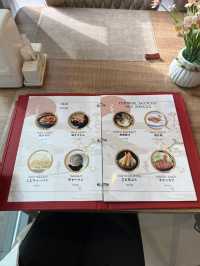 Spring in Dushanbe – A Cozy Lunch at Кафе Sapporo