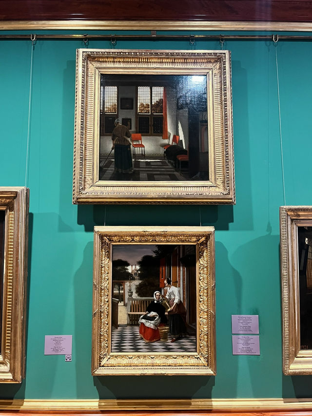 Hermitage weekend in Saint-Petersburg