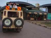 Kenya memorable safari 