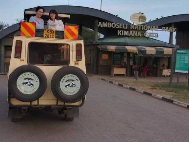 Kenya memorable safari 