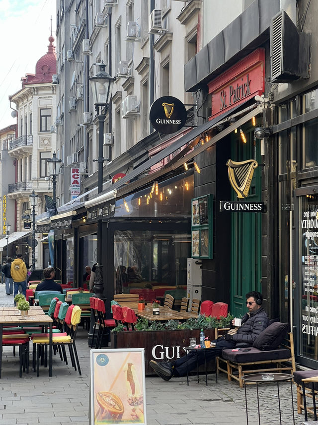 🇷🇴 羅馬尼亞布加勒斯特（București） 💐